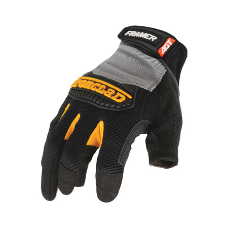 IRONCLAD PERFORMANCE WEAR Gloves Framer X-Lrg FUG-05-XL
